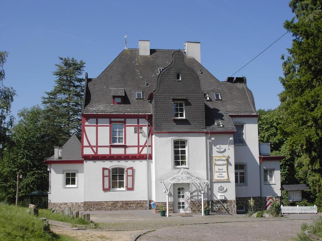 Waldhotel Forsthaus Remstecken Koblenz  Exterior photo