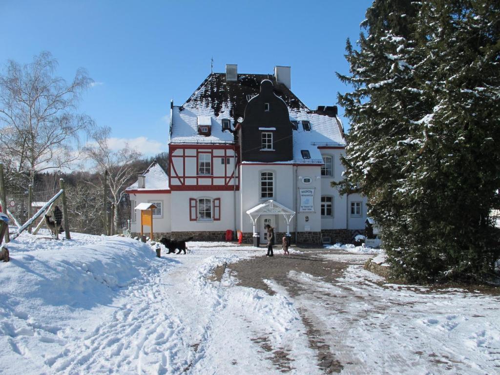 Waldhotel Forsthaus Remstecken Koblenz  Exterior photo
