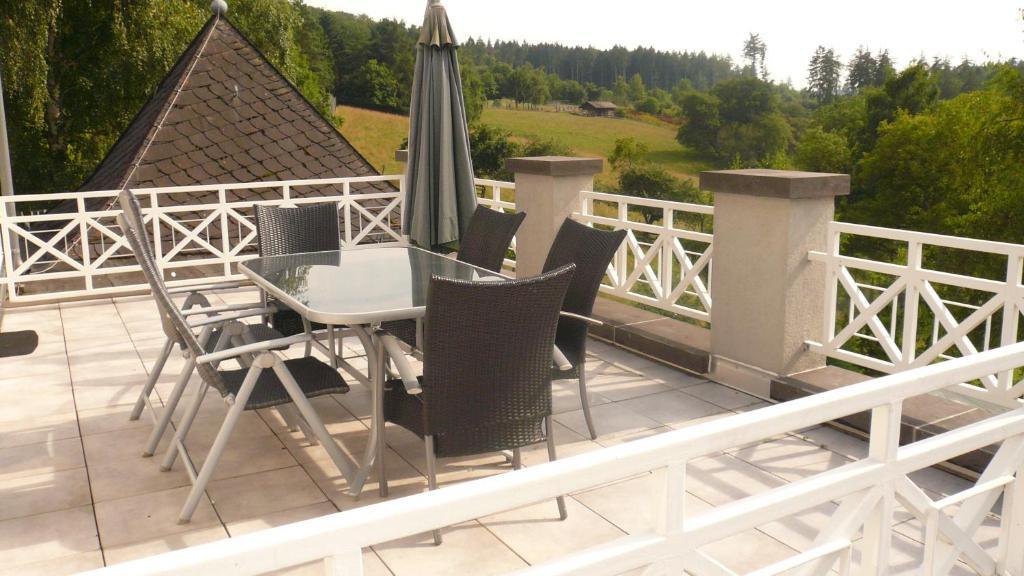 Waldhotel Forsthaus Remstecken Koblenz  Room photo