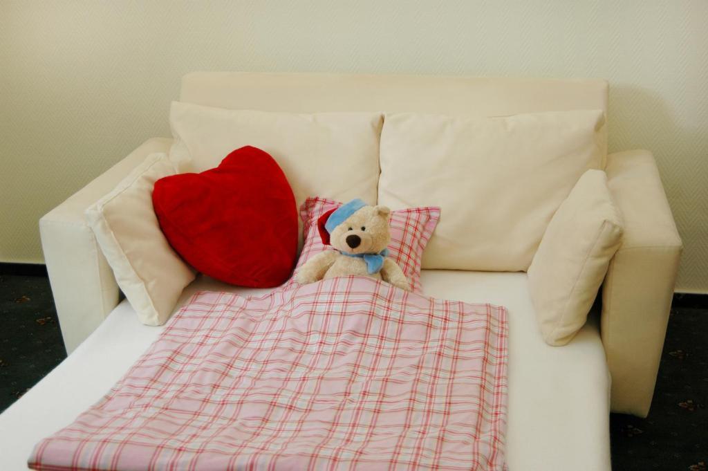 Waldhotel Forsthaus Remstecken Koblenz  Room photo