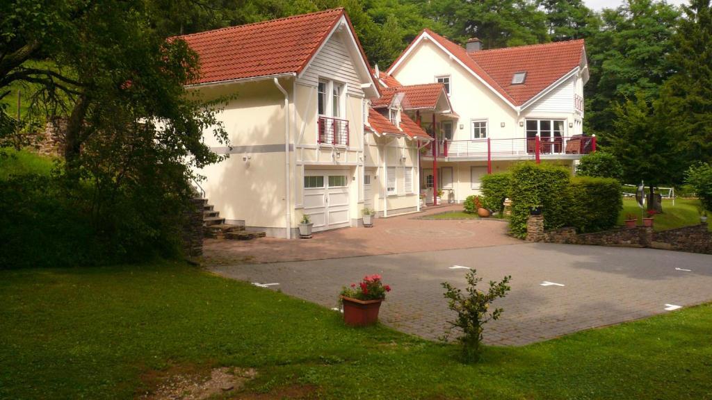 Waldhotel Forsthaus Remstecken Koblenz  Room photo